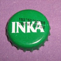 Bottle Cap - Sok Inka (Soda Inka), Croatia - Limonade