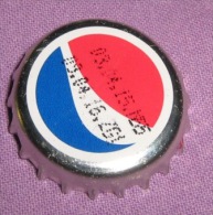 Bottle Cap - Sok Pepsi (Soda Pepsi), Croatia - Limonade