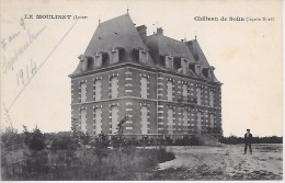 LE MOULINET - Château De Solin (façade Nord) - Other & Unclassified
