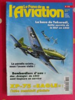 Revue Le Fana De L'aviation N° 321. 1996. Takoradi Avenger XP-75 Eagle, Alphonse Tellier Guerre Chine-japon 1937 - Avion