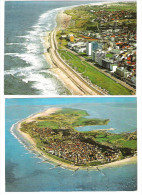 Deutschland - 2 AK - Nordseeinsel Norderney - Norderney