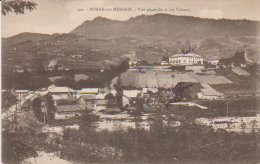 Bonne Sur Menoge    " Les Voirons " - Saint-Julien-en-Genevois