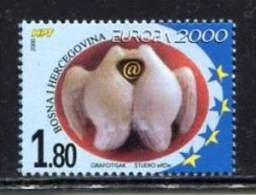 EUROPA - 2000 //  BOSNIA MOSTAR  - Neuf ***  MNH - 2000