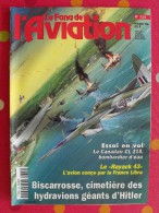 Revue Le Fana De L'aviation N° 324. 1996 Avion Canadair Rayack Hydravions Géants Messerschmitt 262 - Avión