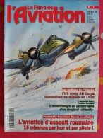 Revue Le Fana De L'aviation N° 325. 1996 Avion Breguet Atlantic Messerschmitt 262. Aviation Roumaine En 1941 - Vliegtuig