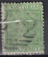 Victoria - Australia 1867/81 - Queen Victoria  - Mi 53 - Used - Oblitérés