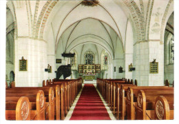 Deutschland - Burg Auf Fehmarn - St. Nicolai Kirche - Church - Eglise - Fehmarn