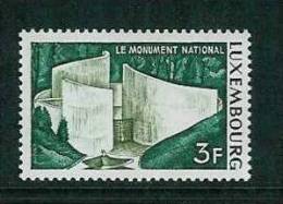 Luxembourg - 1972 - Y&T  801 ** (MNH) - Nuovi