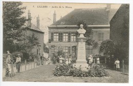CPA 62 - LILLERS - Monument Des Enfants Morts Pour La Patrie - Lillers