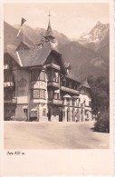AK Oetz - Hotel Post (14895) - Oetz