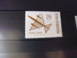 ARGENTINE TIMBRE DE COLLECTION    YVERT N° 118** - Luftpost