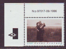 Finnland 1997. Tango. 1W. Pf.** - Unused Stamps