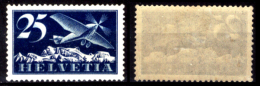 Svizzera-231 - 1923 - Unificato: N. A5 (++) MNH - Privo Di Difetti Occulti. - Ungebraucht