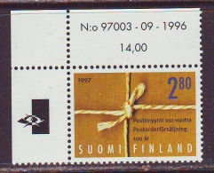 Finnland 1997. Mail Order Business. Pf.** - Unused Stamps