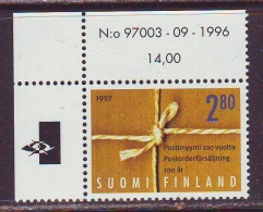 Finnland 1997. Mail Order Business. Pf.** - Neufs