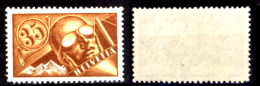 Svizzera-233 - 1923 - Unificato: N. A6 (++) MNH - Privo Di Difetti Occulti. - Unused Stamps