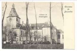 CPA - Environs De Bruxelles - Château De GRIMBERGHEN - GRIMBERGEN - Kasteel   // - Grimbergen