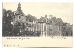 CPA - Environs De Bruxelles - Château De GRIMBERGHEN - GRIMBERGEN - Kasteel - N2    // - Grimbergen