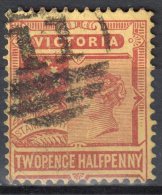 Victoria - Australia 1890 - Queen Victoria - Mi 113 - Used - Gebraucht