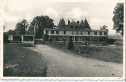 87  CHATEAUNEUF  LA  FORET -  Sanatorium  De Bellegarde Les Fleurs - Chateauneuf La Foret