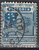 Victoria - Australia 1901 - Queen Victoria - Mi 135A - Used - Used Stamps