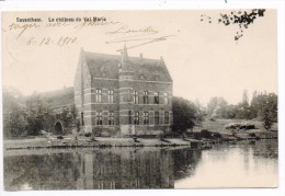 30782  -  Saventhem  Château   Du Val Marie   édit  Philippart Cuvelier - Zaventem