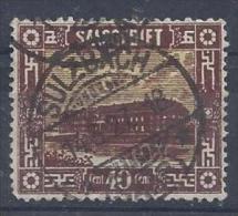 Germany (Saargebiet) 1922  (o) Mi.91 - Usados