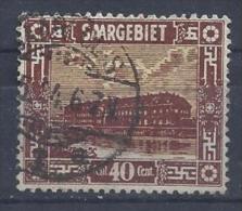 Germany (Saargebiet) 1922  (o) Mi.91 - Usados