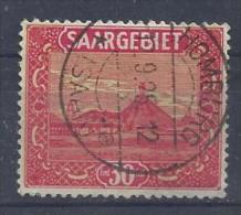 Germany (Saargebiet) 1922  (o) Mi.90 - Usados