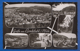 Deutschland; Landstuhl; Multibildkarte - Landstuhl