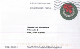 Las Vegas Nv 890 Forever Global 2014 - Cartas & Documentos