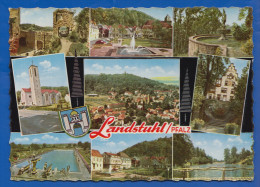 Deutschland; Landstuhl; Multibildkarte - Landstuhl