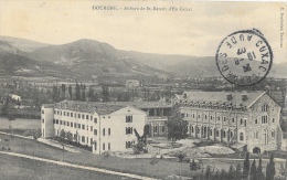 Dourgne (Tarn) - Abbaye De St-Benoit D'En Calcat - Edition C. Berdoulat - Dourgne