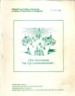 Tijdschrift Heemkunde Folklore Ons Doomkerke - Groot Ruiselede - N° 3 / 1981 - Andere & Zonder Classificatie