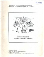 Tijdschrift Heemkunde Folklore Ons Doomkerke - Groot Ruiselede - N° 2 / 1982 - Sonstige & Ohne Zuordnung