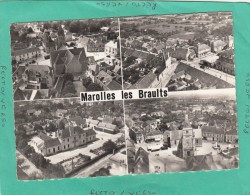 MAROLLES LES BRAULTS MULTIVUES - Marolles-les-Braults