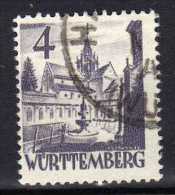 Württemberg 1948/49 Mi 29, Gestempelt [180515XII] - Württemberg
