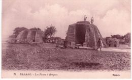 21- BAMAKO - Les Fours à Briques  - Ed. Sélecta - Mali
