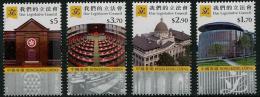 HONG KONG 2014 - Le Conseil Législative De Hong Kong - 4 Val Neuf // Mnh - Nuevos