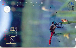 Dragonfly Libellule Libelle Libélula - Insect (10) - Altri & Non Classificati