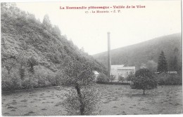 VALLEE DE LA VERE (61) Minoterie Moulin - Argentan