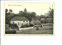 Casteau Vue Prise Des Berceaux - Soignies