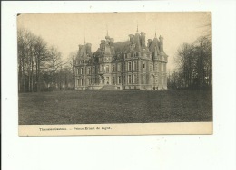 Thieusies Château Prince Ernest De Ligne - Soignies