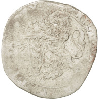 Monnaie, Pays-Bas Espagnols, BRABANT, Escalin, 1623, Brabant, TB, Argent - Andere & Zonder Classificatie
