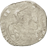 Monnaie, Pays-Bas Espagnols, BRABANT, Escalin, 1624, Brabant, TB, Argent - Autres & Non Classés