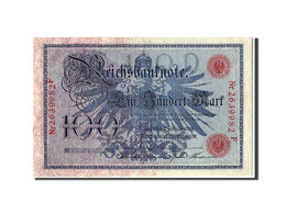 Billet, Allemagne, 100 Mark, 1908, 1908-02-07, TTB+ - 5 Mark