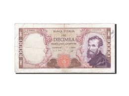 Billet, Italie, 10,000 Lire, 1962, 1962-07-03, TB - 10000 Liras