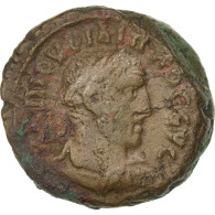 Monnaie, Philippe I L'Arabe, Tétradrachme, Alexandrie, TTB+, Billon - Province