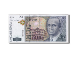 Billet, Espagne, 10,000 Pesetas, 1992, 1992-10-12, TTB+ - [ 4] 1975-… : Juan Carlos I