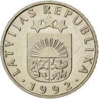 Monnaie, Latvia, 50 Santimu, 1992, SPL, Copper-nickel, KM:13 - Latvia